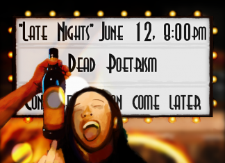 Dead Poetrism - Late Nights