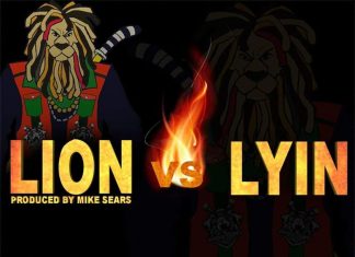 UpRite Lions - Lion VS Lyin'