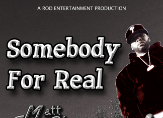 Matt Cleev - Somebody For Real