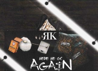 RK - Deeper Then Rap