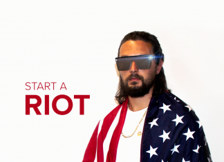 KRAZZI - Start a Riot