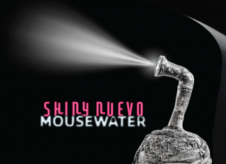 Mousewater - Shiny Nuevo