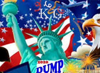 K.G. - Dump Trump 2020