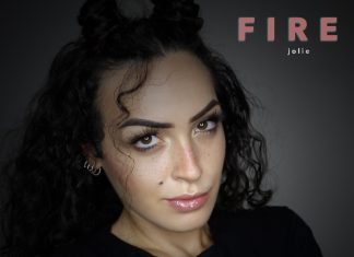 Jolie - Fire