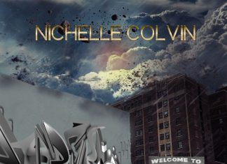 Nichelle Colvin - Headed to the Beach