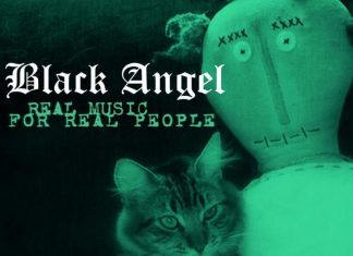 Black Angel- I Never Got Over You