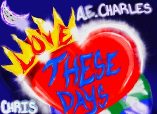 Chris Hovers & A.E.Charles - DayDream