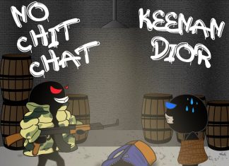 Keenan Dior - No Chit Chat