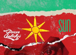 Drevo Coolidge - Sun