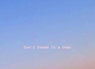 Anika Mackay - Don’t Dream It’s Over