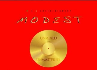 Modest - Untitled (Unmixed & Unmastered) EP
