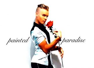 Corey Webb - Painted Paradise