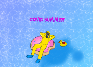 Jimmy Miller - Covid Summer
