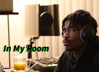 Chris Hovers, Victor Rashad & A.E.Charles - In My Room