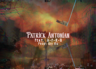Patrick Antonian - Beautifully Ugly ft A-F-R-O