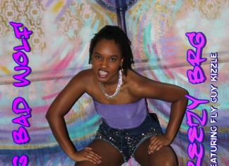 Breezy BRG - Big Bad Wolf feat Fly Guy Kizzle