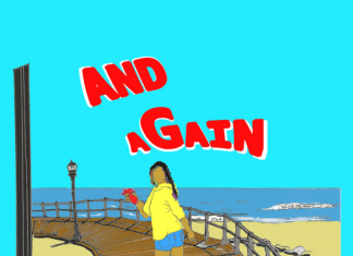 Justine Grove - And Again