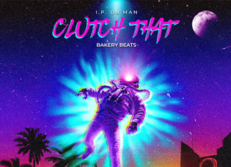 I.P. DA MAN - Clutch That