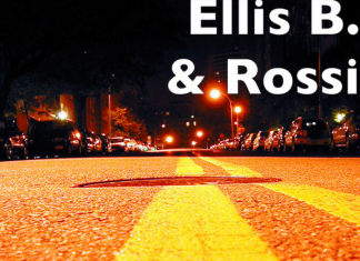 Ellis B. Featuring Rossi. - Netflix and Chill
