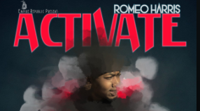 Romeo Harris - Activate