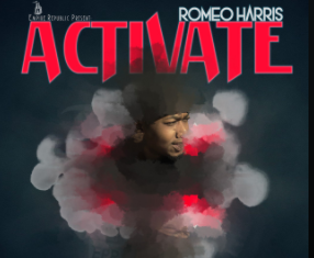 Romeo Harris - Activate