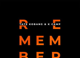 Tate Kobang ft K Camp - I Remember