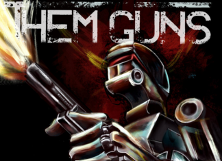 Them Guns - Shot In The Dark