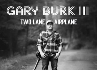 Gary Burk III - Two Lane Airplane