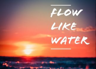 Oner Boy - Flow Like Water