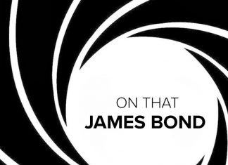 Krazzi - On That James Bond