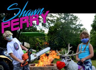 Shawn Perry - Six Feet Apart