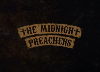 The Midnight Preachers - Pusher Woman