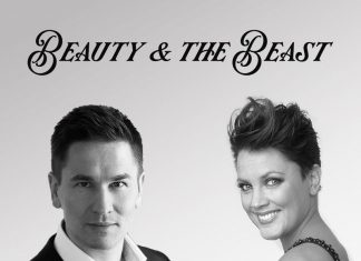 Tenor Heikki Halinen & Mari Palo - Beauty and the Beast