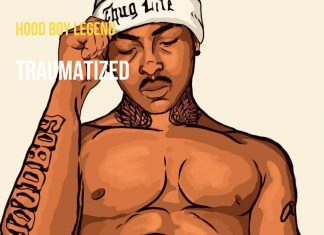 Hood Boy Legend - Traumatized