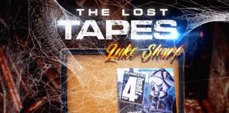 Luke Sharp – The Lost Tapes Luke Sharp - The Lost Tapes