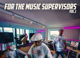 C.K.G. - For The Music Supervisors Vol. 1