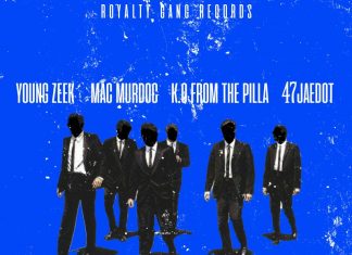 Young Zeek - Slippin