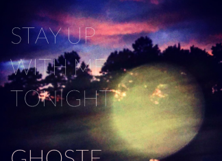 GhostE - Stay Up With Me Tonight