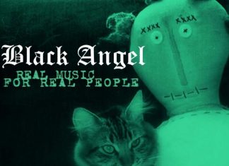 Black Angel - I've Got My Eyes On You, Baby