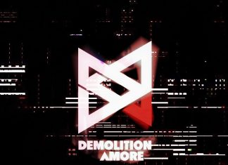 Demolition Amore - Holding Up
