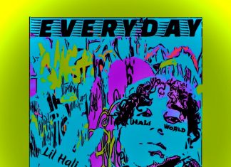 Lil Hali - Everyday