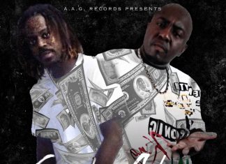 Iam Me & JLC - Stakin Chips