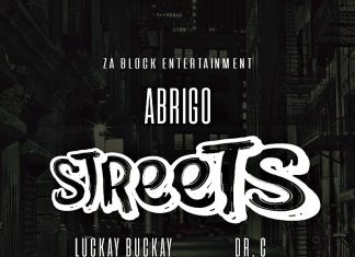 Abrigo - Streets Ft Dr C & Lucky Bucky Prod. By Master Pro