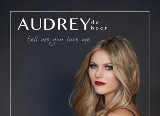 Audrey De Boer - Tell Me You Love Me