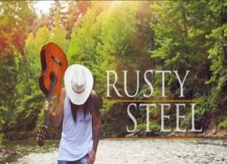 Rusty Steel - I Just Like Being Me