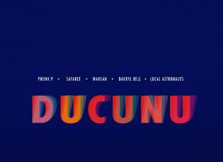 Phonk P feat. Safaree - Ducunu