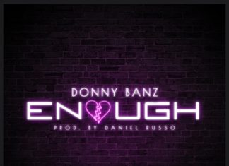 Donny Banz - Enough