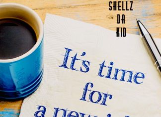 Shellz Da Kid - New Job