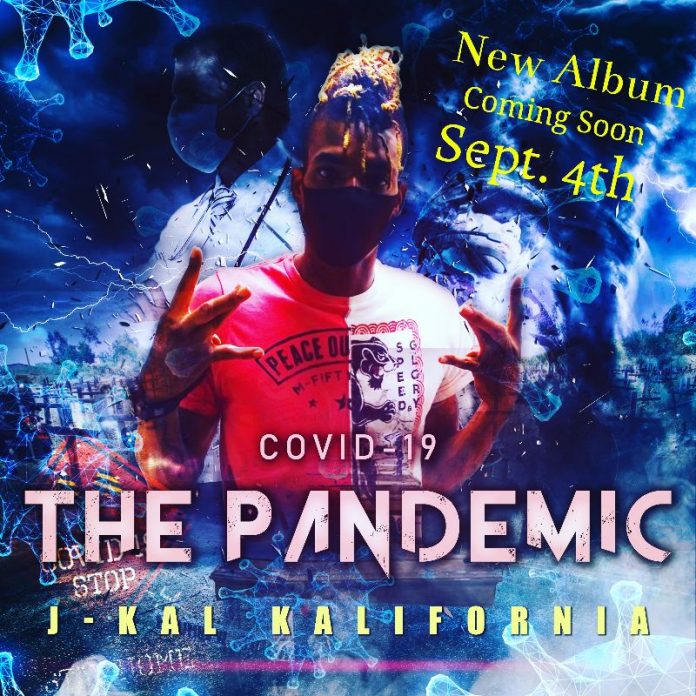 J-KaL Kalifornia - Kalifornia the Album