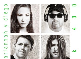 Mariannah y Diego, E.K.490 - Creation